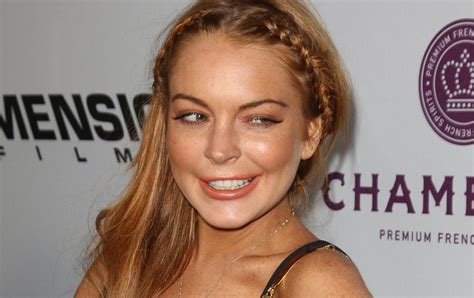 lindsay lohan boobs nude|Lindsay Lohan Nude: Porn Videos & Sex Tapes